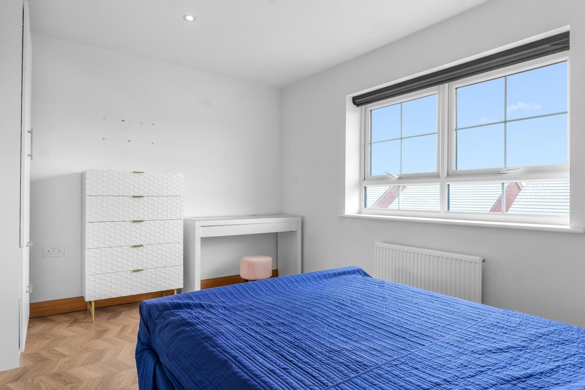 Luxurious 4 Bedroom House Liverpool Bagian luar foto