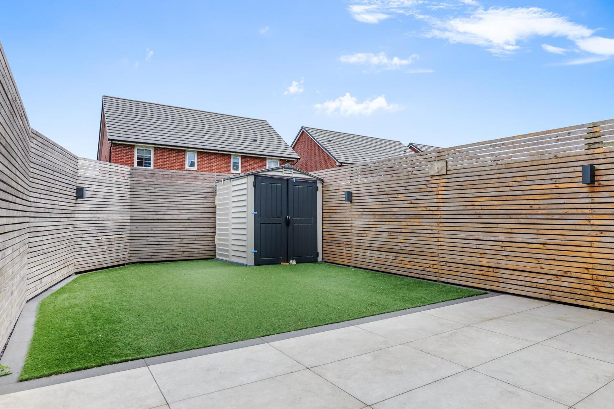 Luxurious 4 Bedroom House Liverpool Bagian luar foto